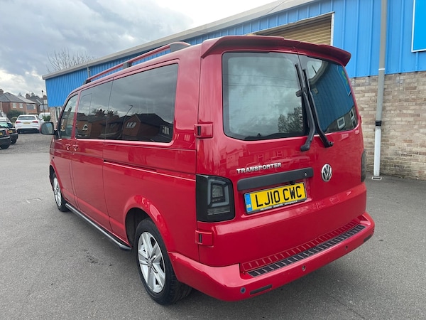 Used Volkswagen Transporter 2010 for sale - 76179325: Photo 2