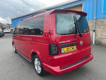 Used Volkswagen Transporter 2010 for sale - 76179325: Photo 2