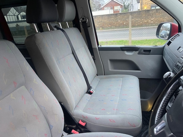 Used Volkswagen Transporter 2010 for sale - 76179325: Photo 33