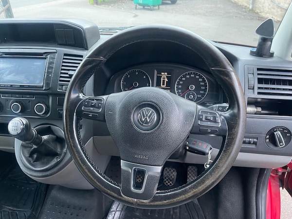 Used Volkswagen Transporter 2010 for sale - 76179325: Photo 35