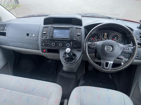 Used Volkswagen Transporter 2010 for sale - 76179325: Photo 6