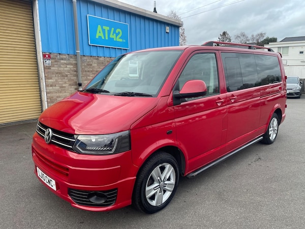 Used Volkswagen Transporter 2010 for sale - 76179325: Photo 9