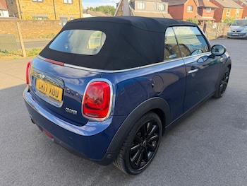 Used MINI Convertible 2017 for sale - 79453355: Photo