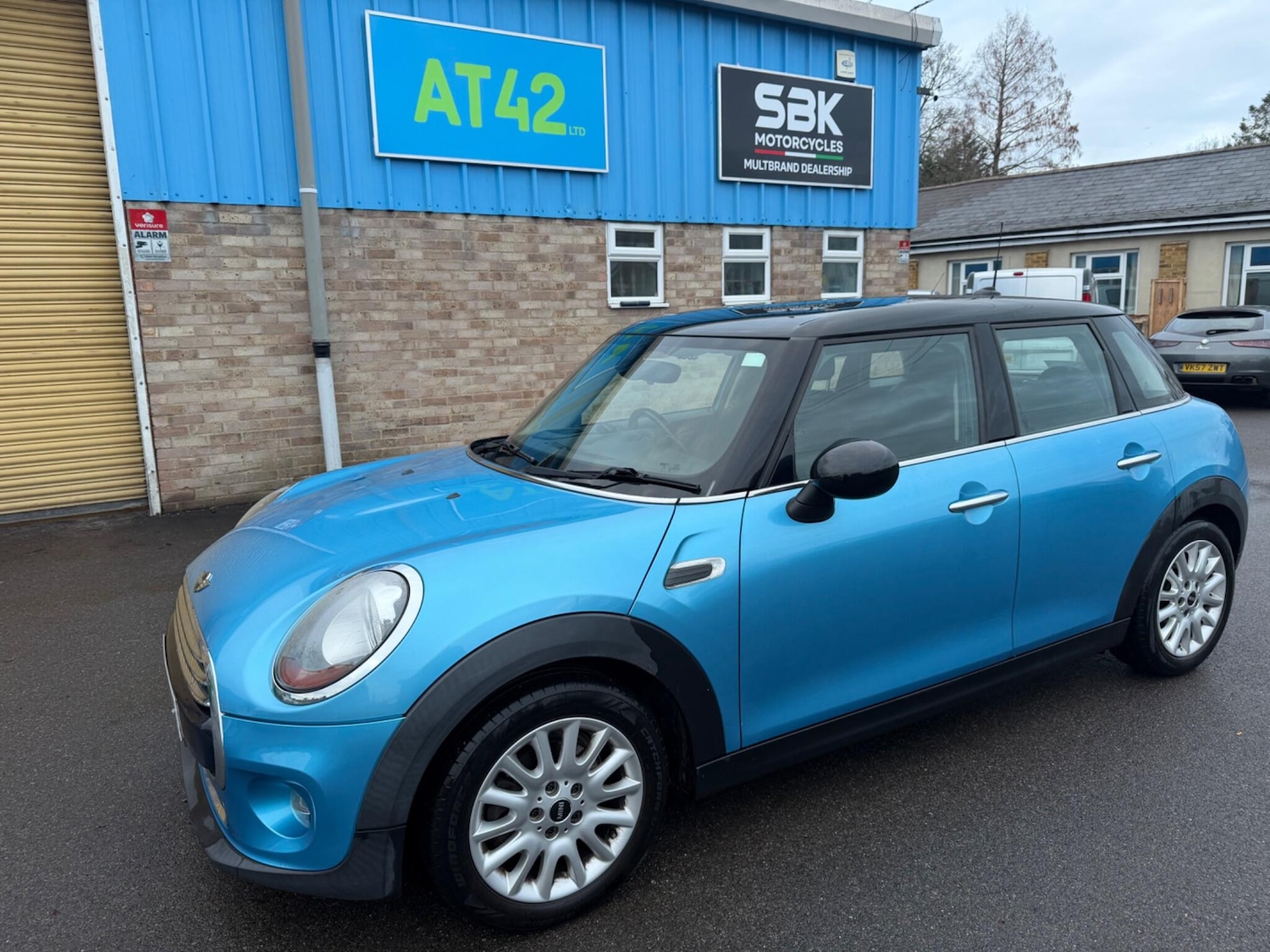 Used MINI Hatch for sale - 77242372: Photo 9
