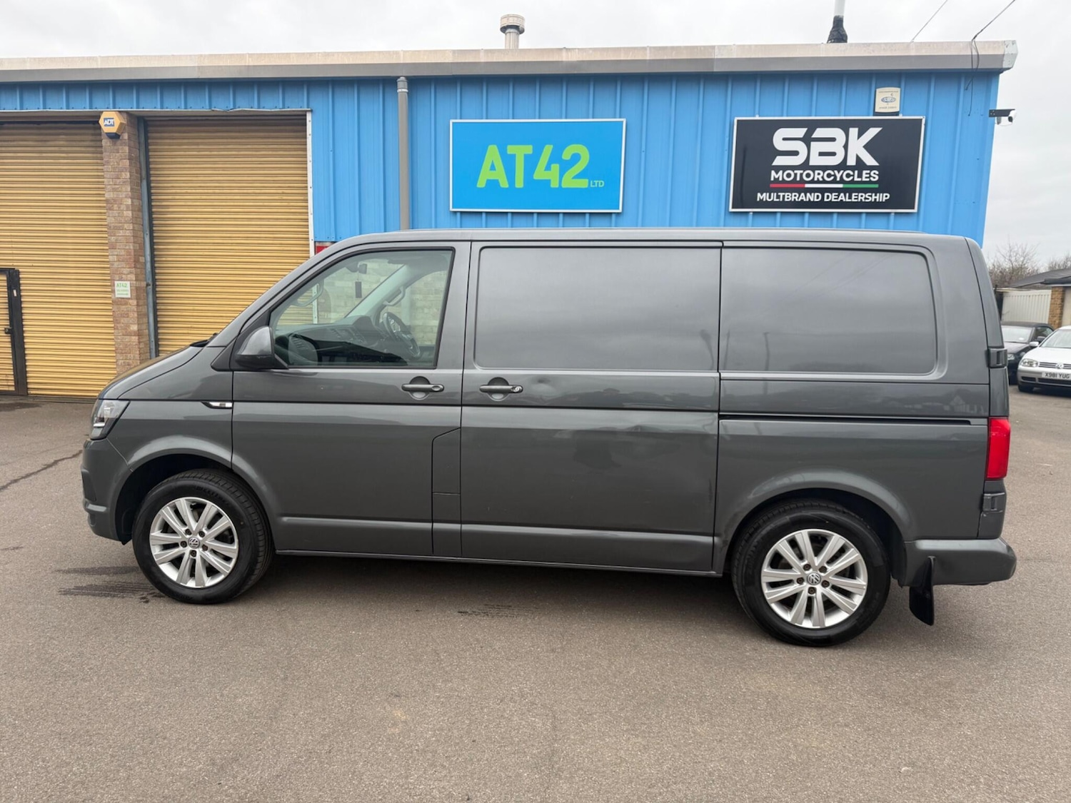 Used Volkswagen Transporter 2016 for sale - 78019154: Photo 10