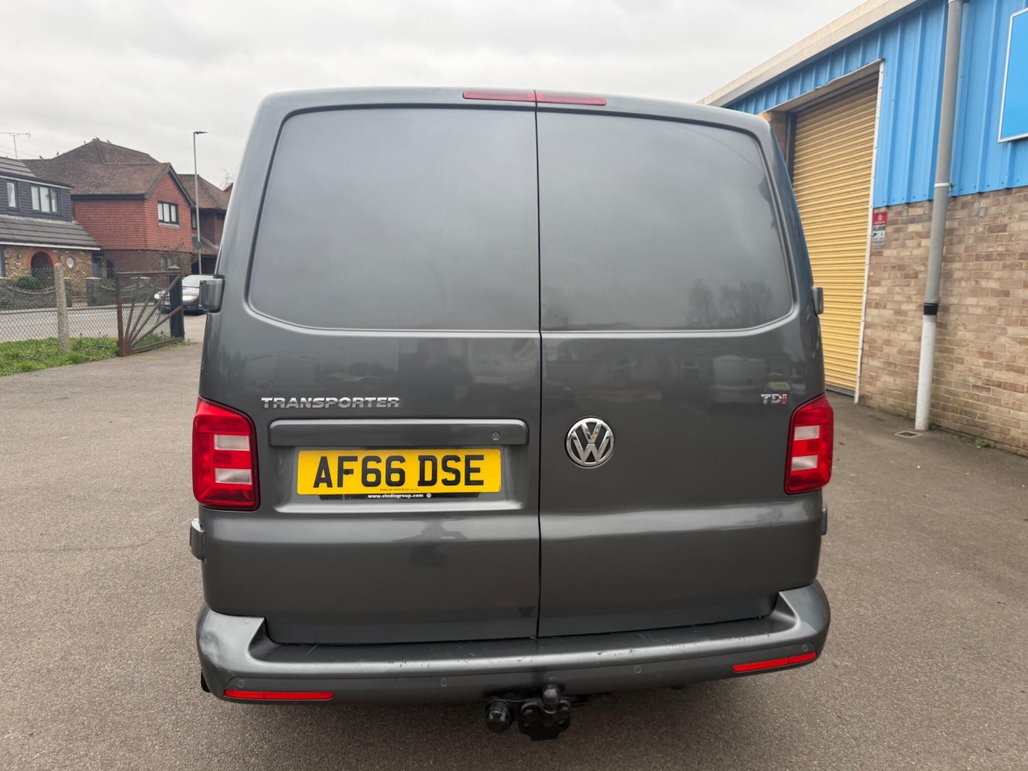 Used Volkswagen Transporter 2016 for sale - 78019154: Photo 15