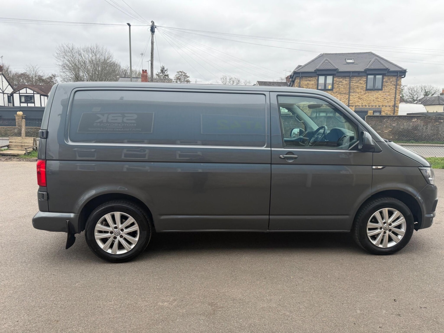 Used Volkswagen Transporter 2016 for sale - 78019154: Photo 18