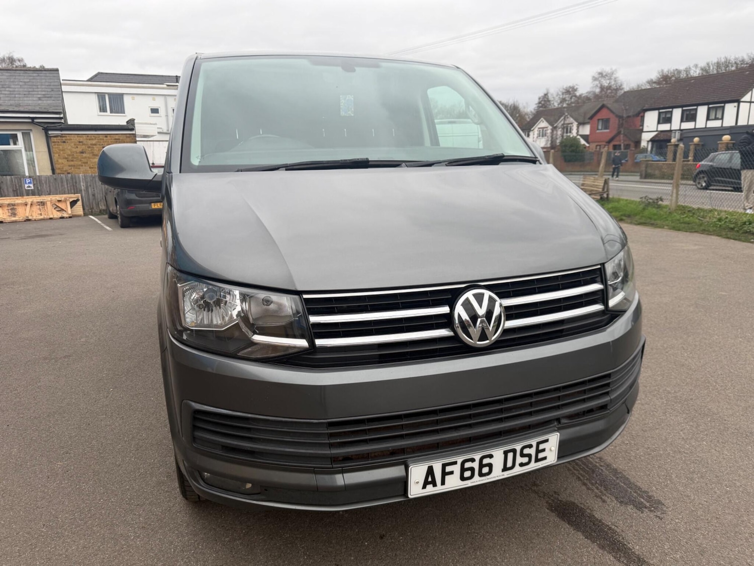 Used Volkswagen Transporter 2016 for sale - 78019154: Photo 21