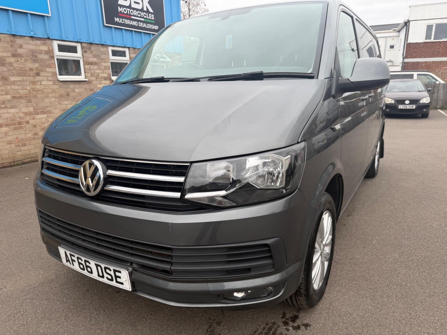 Used Volkswagen Transporter 2016 for sale - 78019154: Photo 23