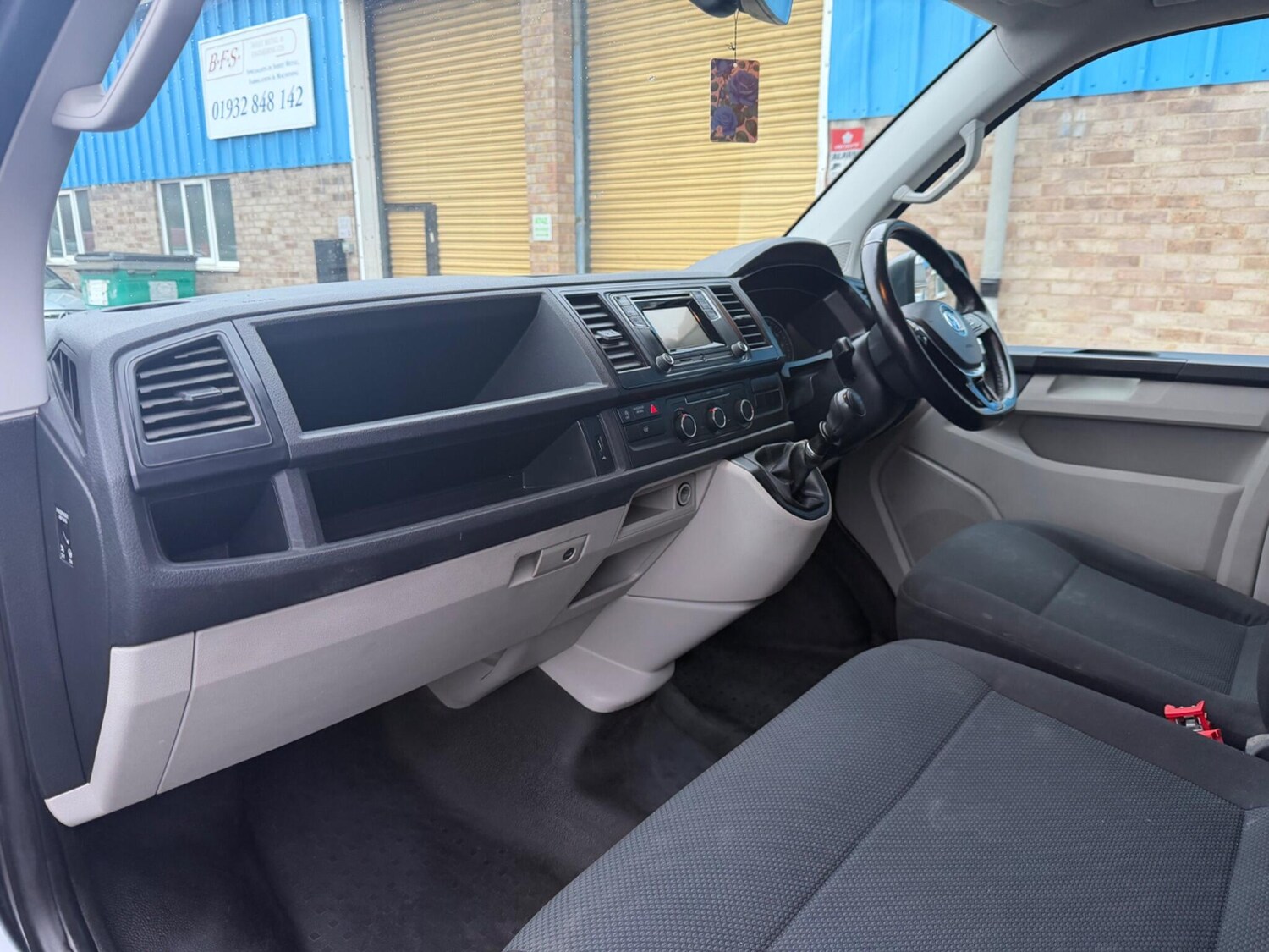 Used Volkswagen Transporter 2016 for sale - 78019154: Photo 25