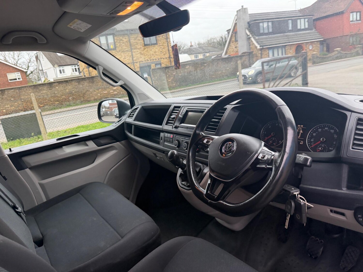 Used Volkswagen Transporter 2016 for sale - 78019154: Photo 28