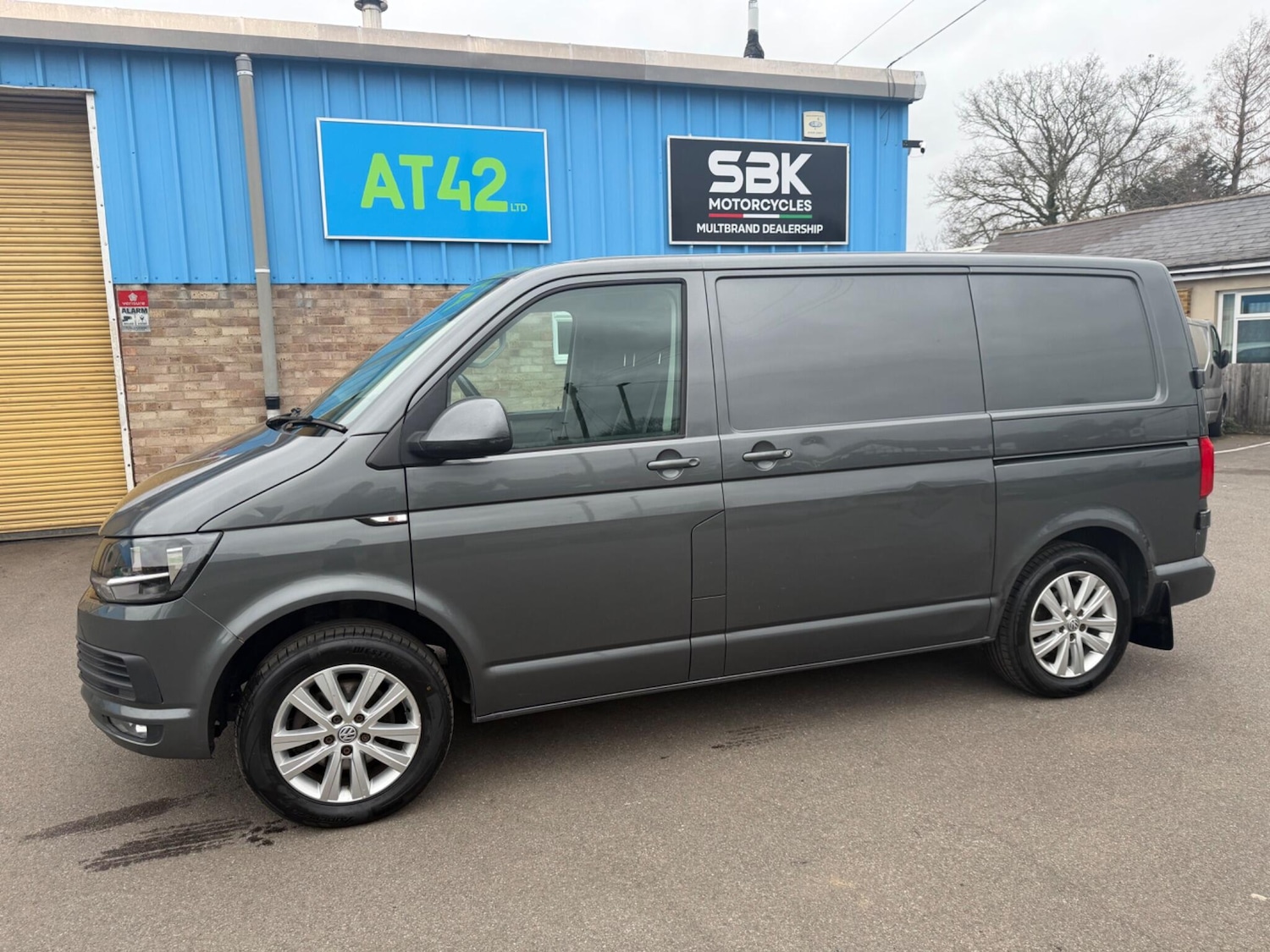 Used Volkswagen Transporter 2016 for sale - 78019154: Photo 9