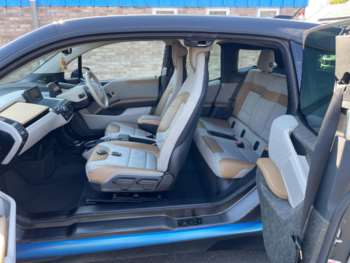 Used BMW i3 2015 for sale - 74618571: Photo