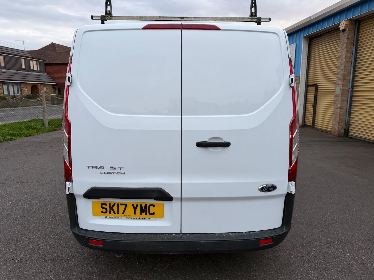 Used Ford Transit Custom 2017 for sale - 76522419: Photo 13