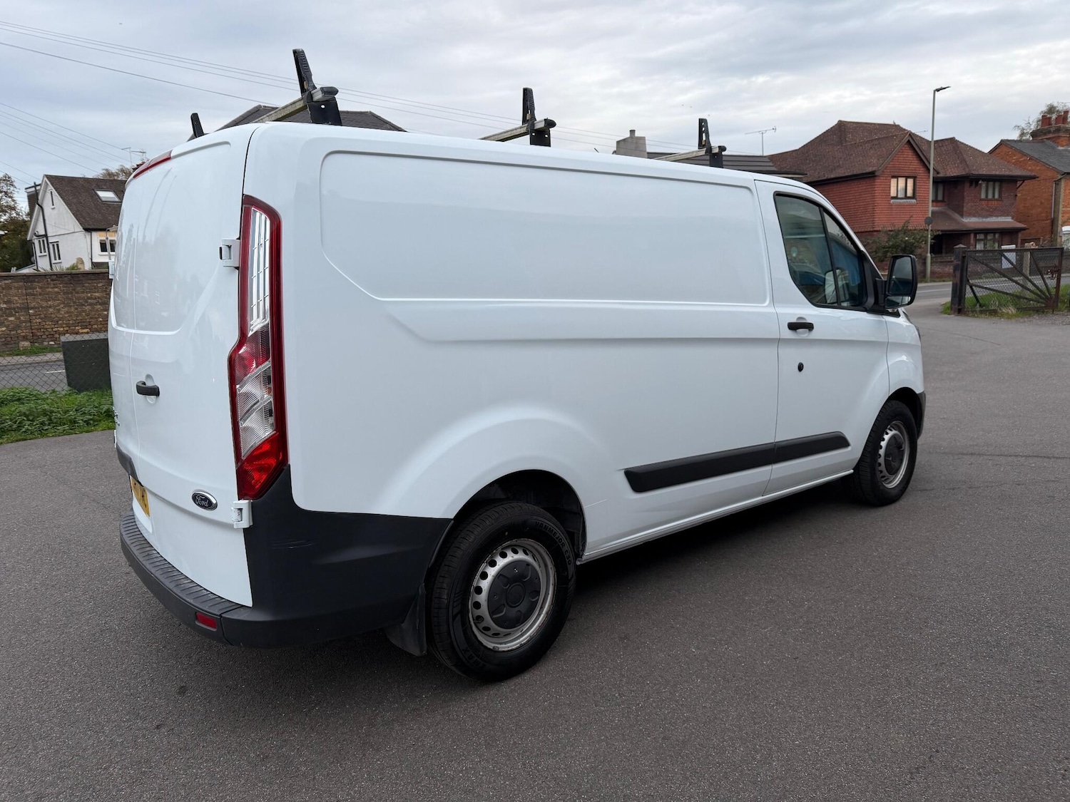 Used Ford Transit Custom 2017 for sale - 76522419: Photo 15