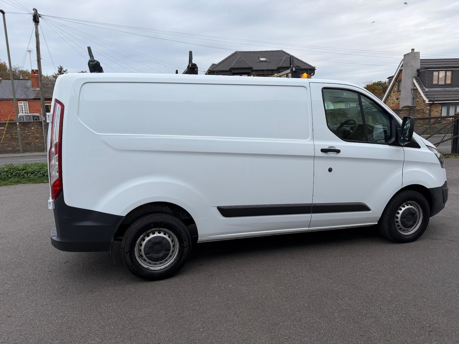 Used Ford Transit Custom 2017 for sale - 76522419: Photo 16