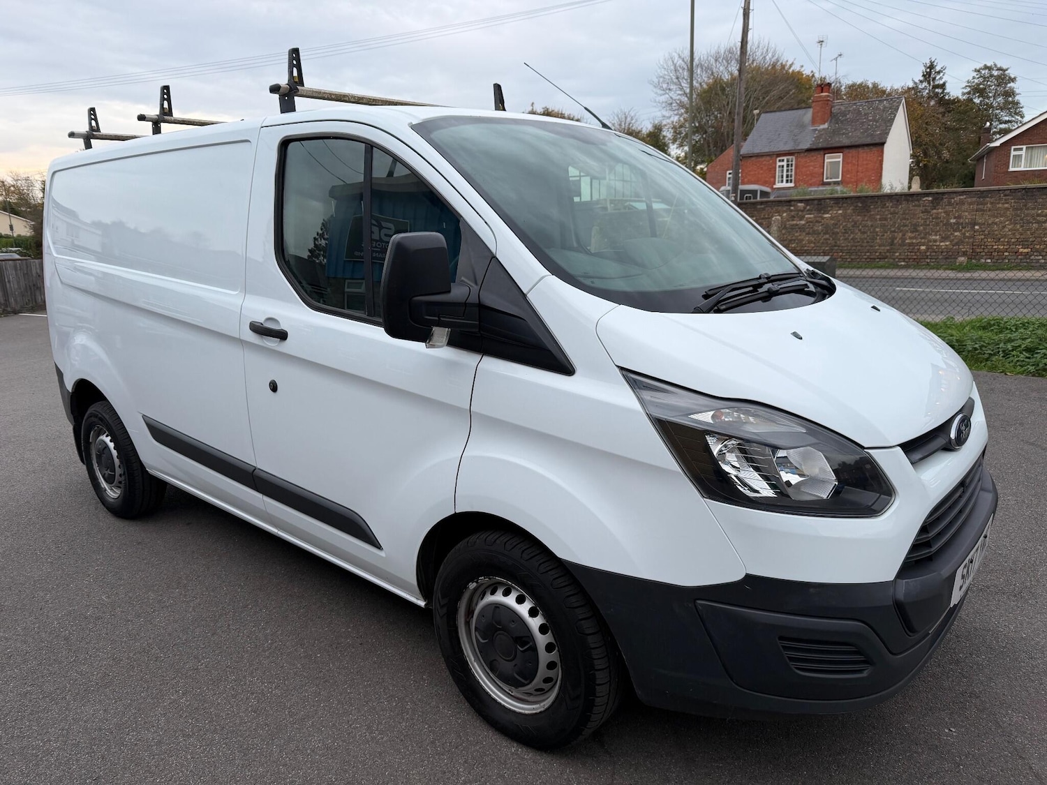 Used Ford Transit Custom 2017 for sale - 76522419: Photo 18
