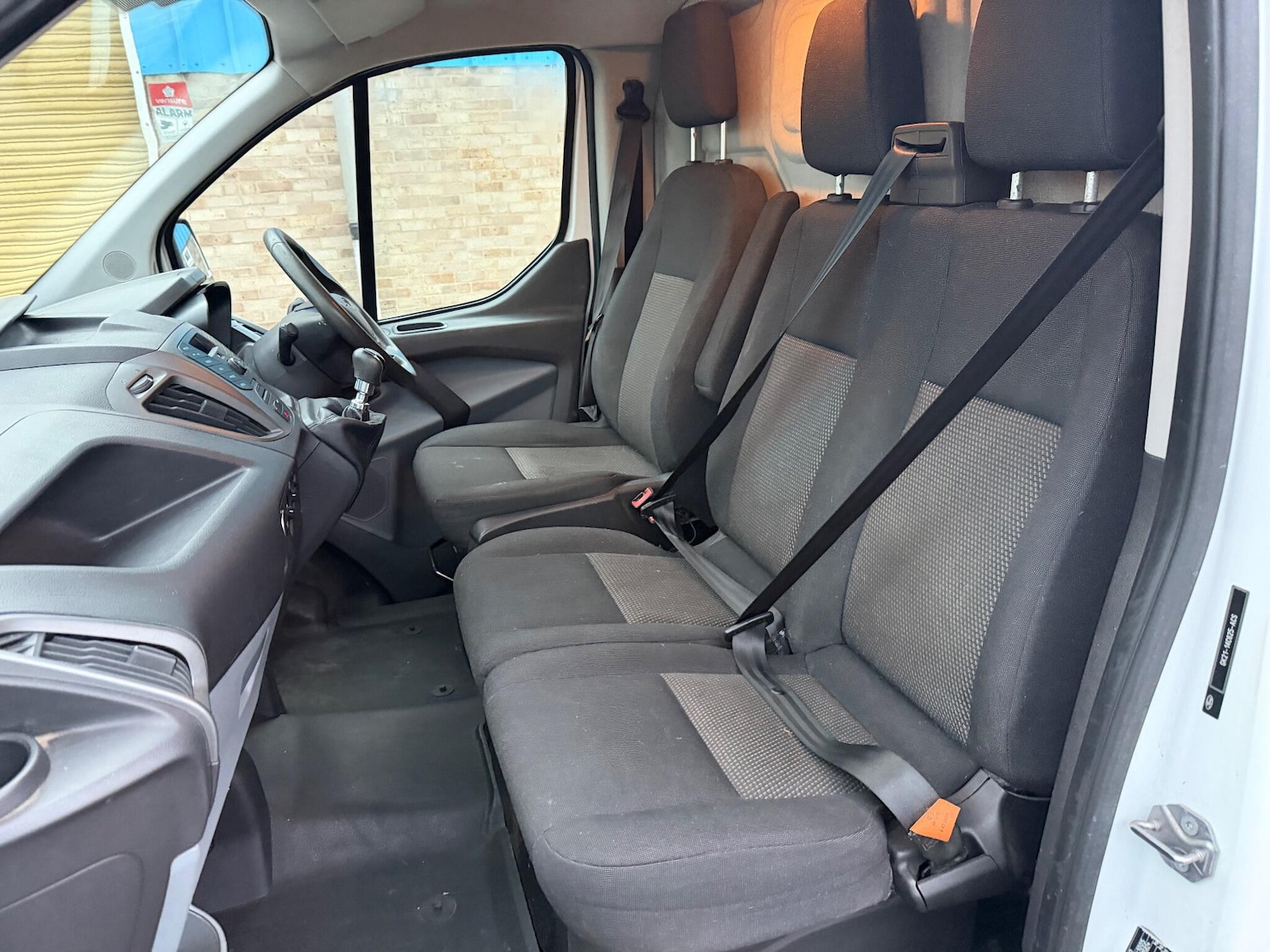 Used Ford Transit Custom 2017 for sale - 76522419: Photo 25