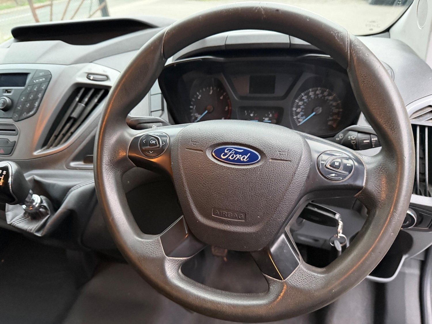 Used Ford Transit Custom 2017 for sale - 76522419: Photo 32