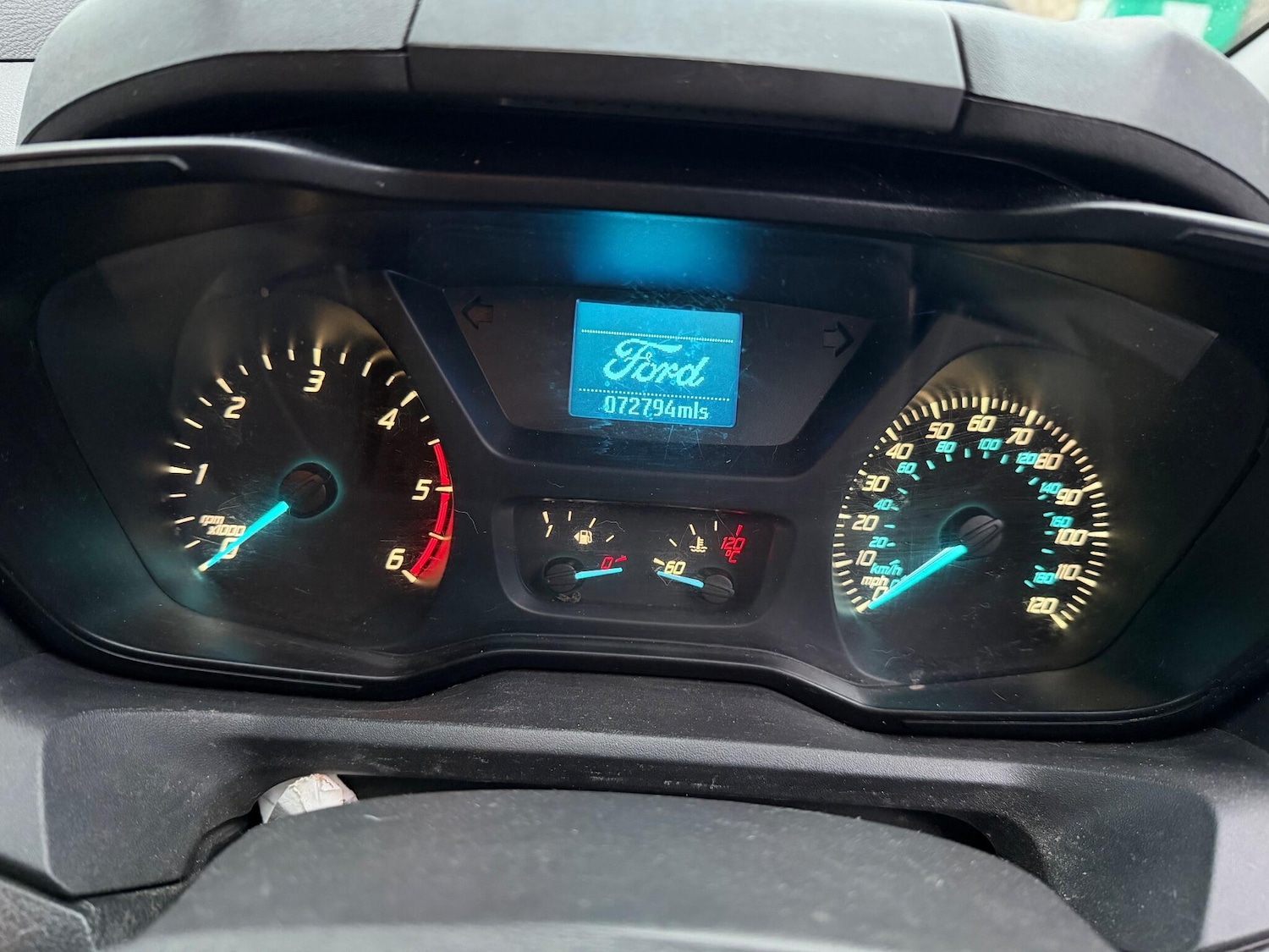 Used Ford Transit Custom 2017 for sale - 76522419: Photo 35