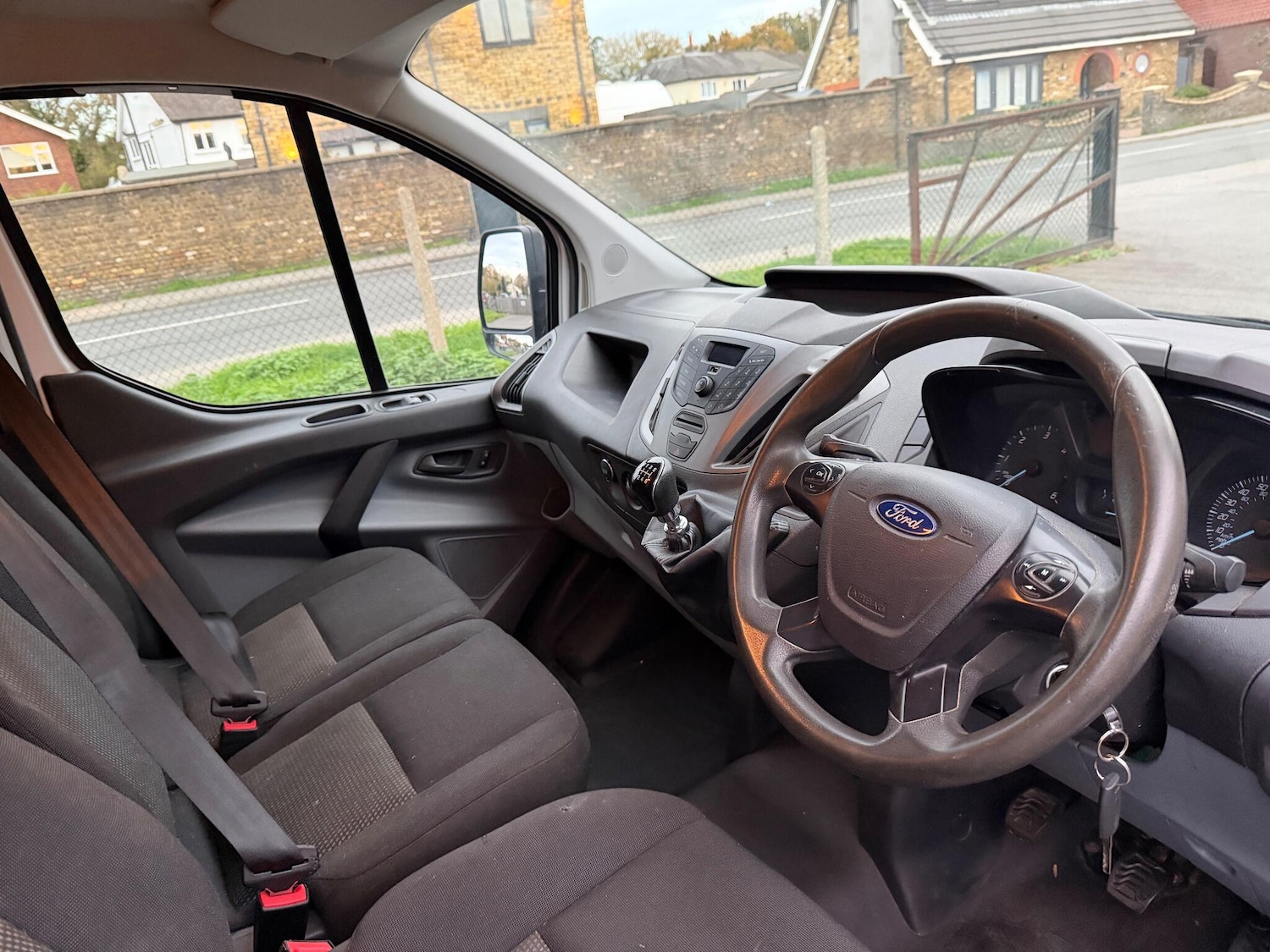 Used Ford Transit Custom 2017 for sale - 76522419: Photo 4