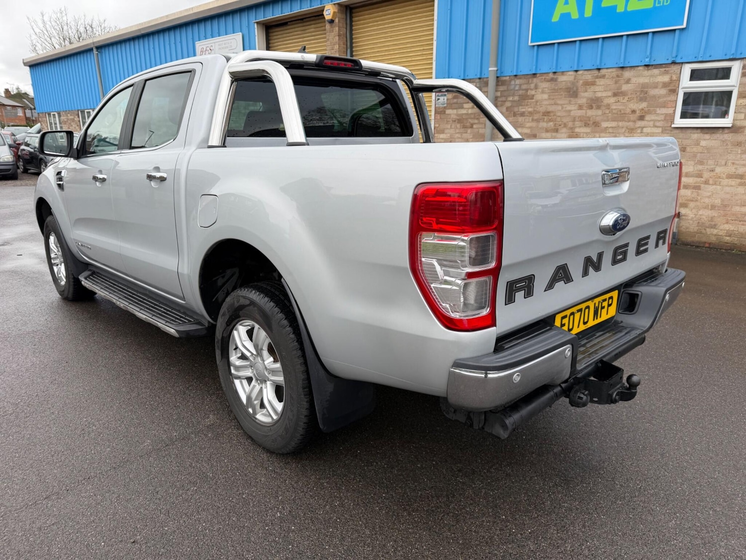 Used Ford Ranger 2020 for sale - 77400520: Photo 12