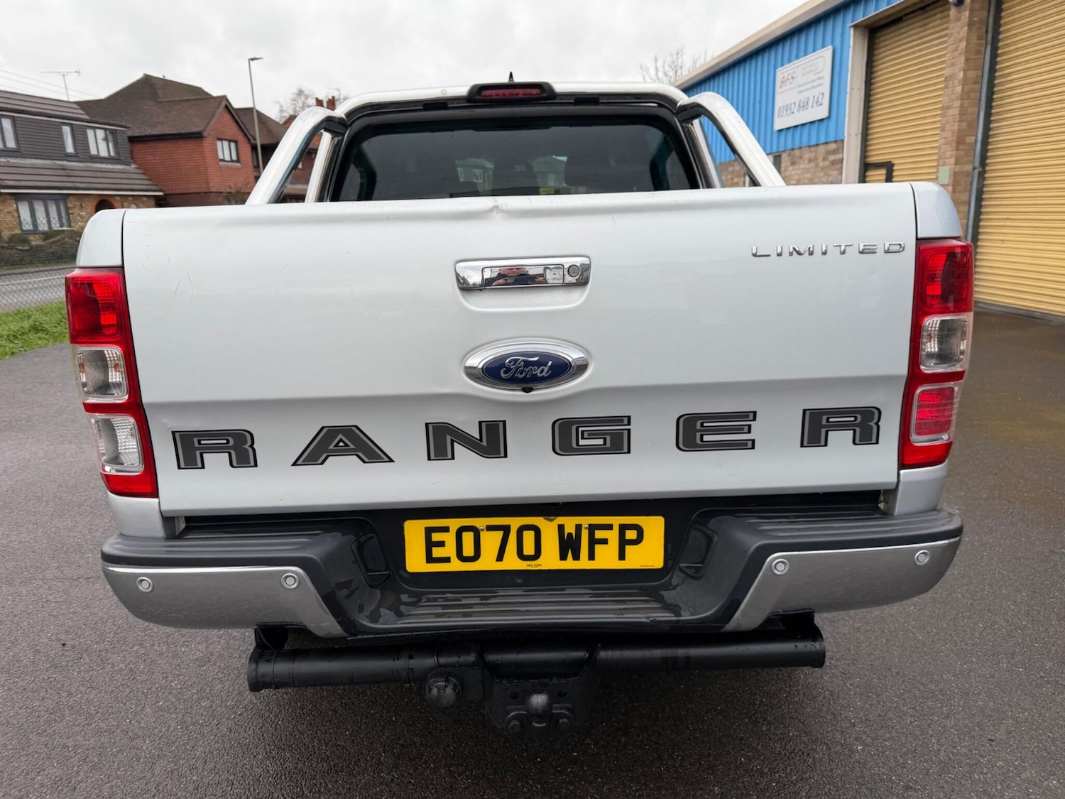 Used Ford Ranger 2020 for sale - 77400520: Photo 14