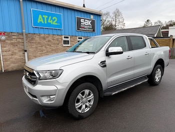 Ford Ranger feature image