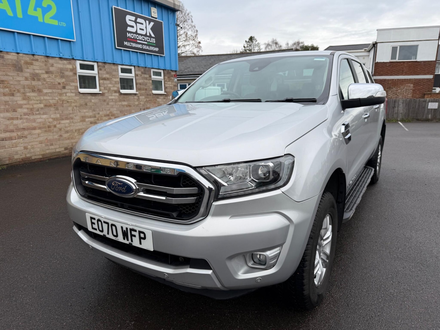 Used Ford Ranger 2020 for sale - 77400520: Photo 8