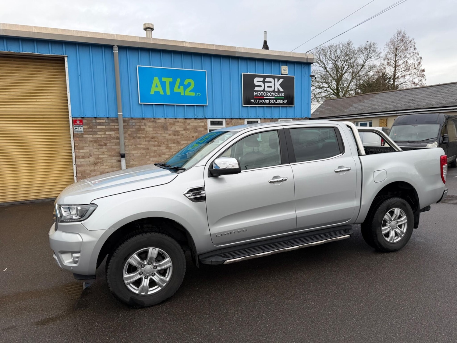 Used Ford Ranger 2020 for sale - 77400520: Photo 9