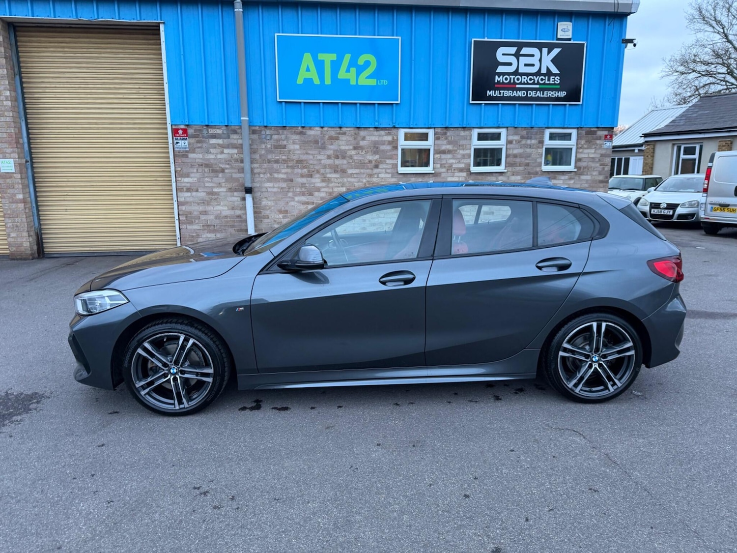 Used BMW 1 Series 2020 for sale - 77509641: Photo 10