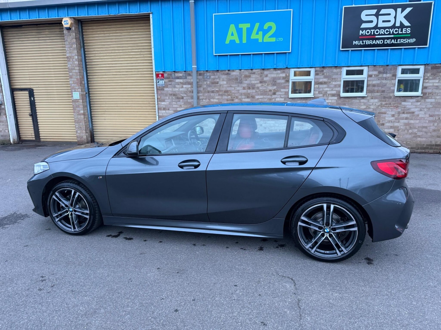 Used BMW 1 Series 2020 for sale - 77509641: Photo 11