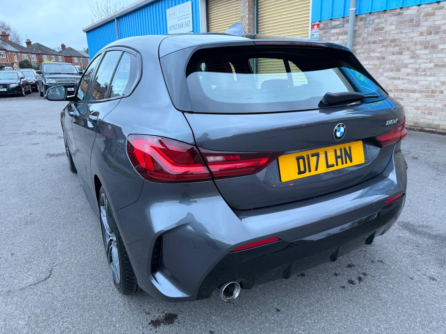 Used BMW 1 Series 2020 for sale - 77509641: Photo 13