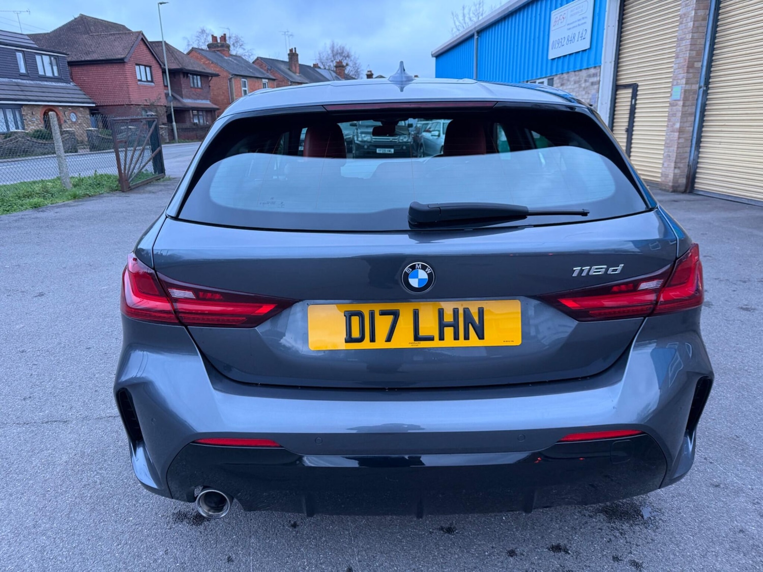 Used BMW 1 Series 2020 for sale - 77509641: Photo 14