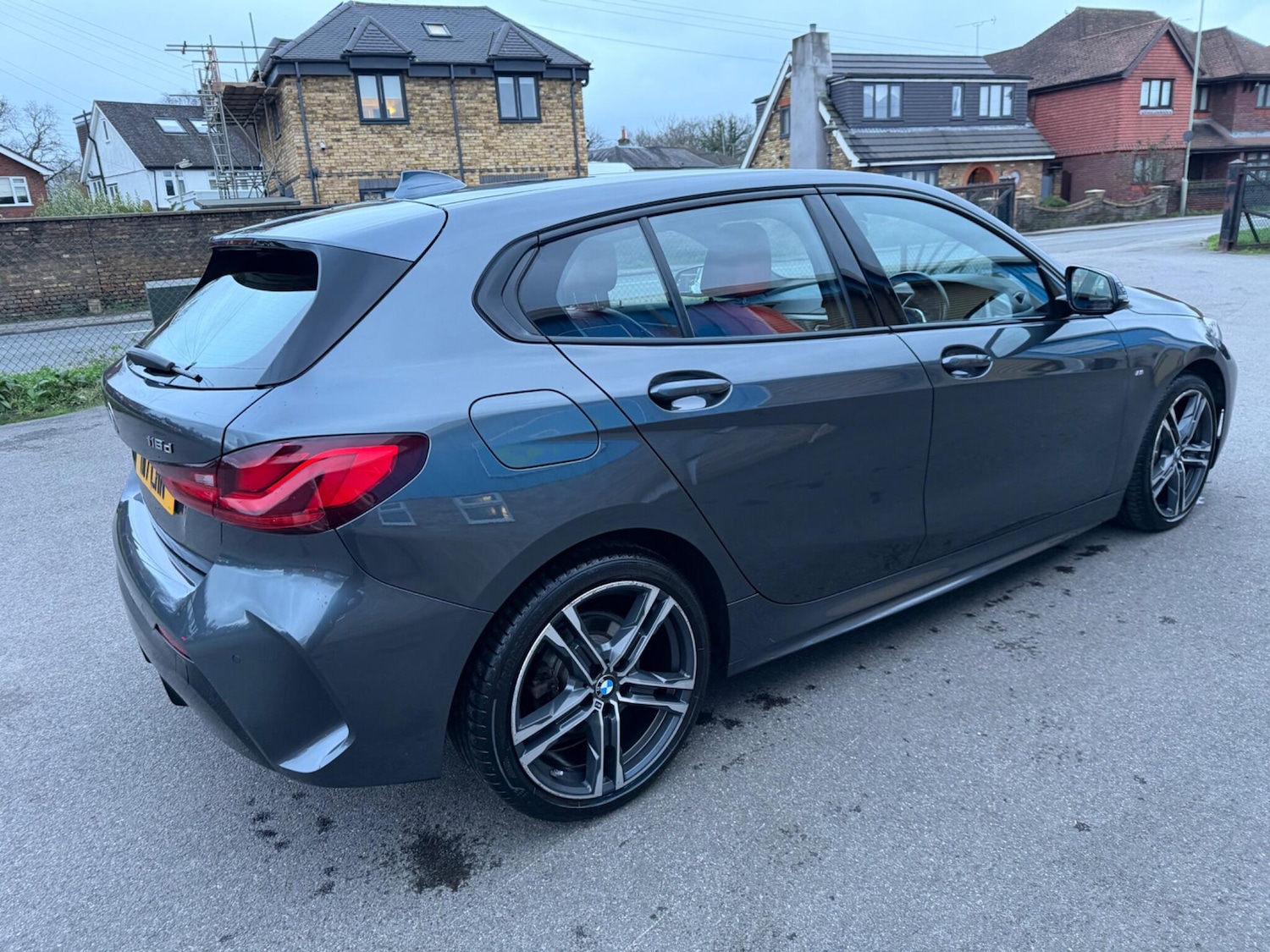 Used BMW 1 Series 2020 for sale - 77509641: Photo 18