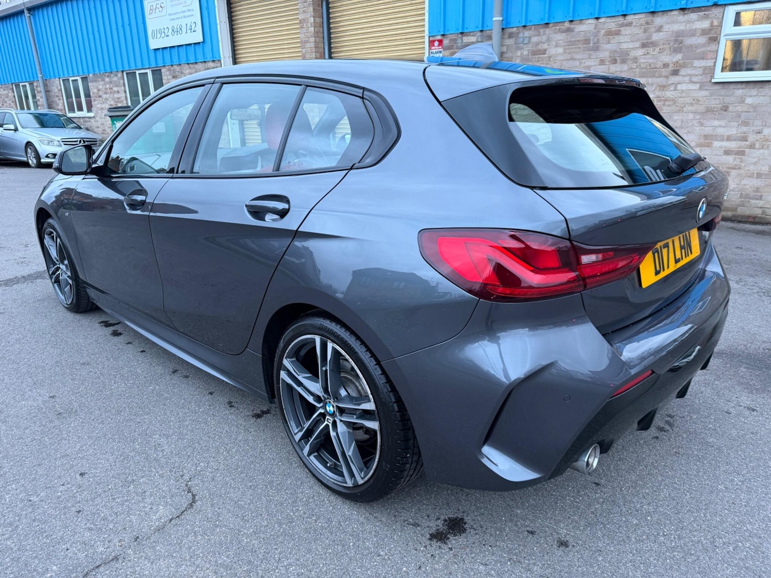 Used BMW 1 Series 2020 for sale - 77509641: Photo 2