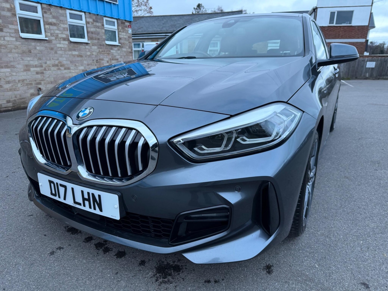 Used BMW 1 Series 2020 for sale - 77509641: Photo 24