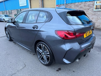 Used BMW 1 Series 2020 for sale - 77509641: Photo