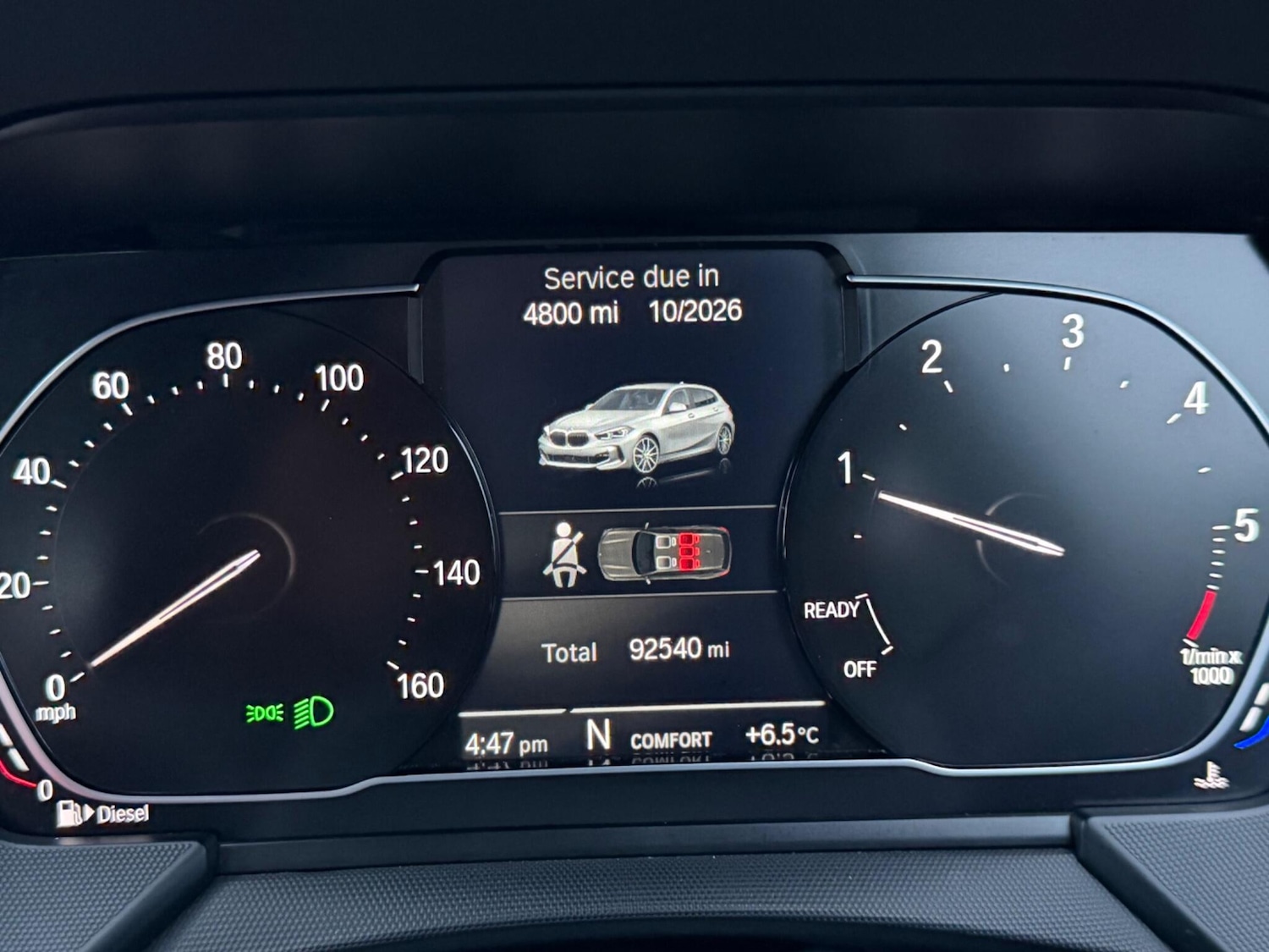 Used BMW 1 Series 2020 for sale - 77509641: Photo 34