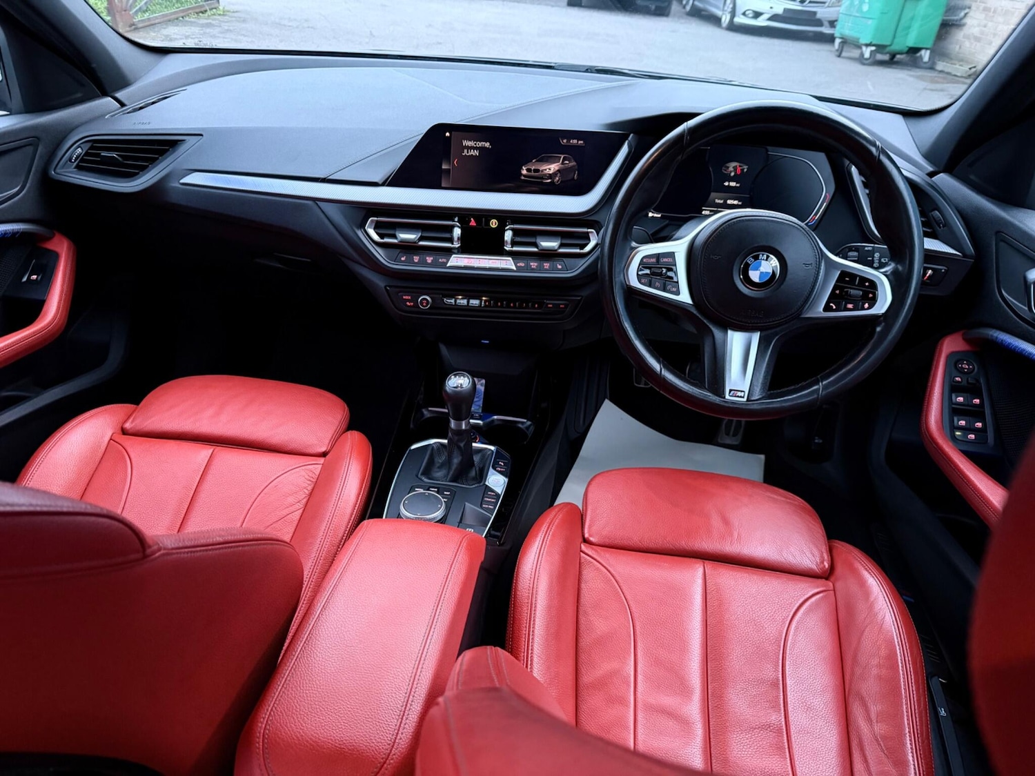 Used BMW 1 Series 2020 for sale - 77509641: Photo 4