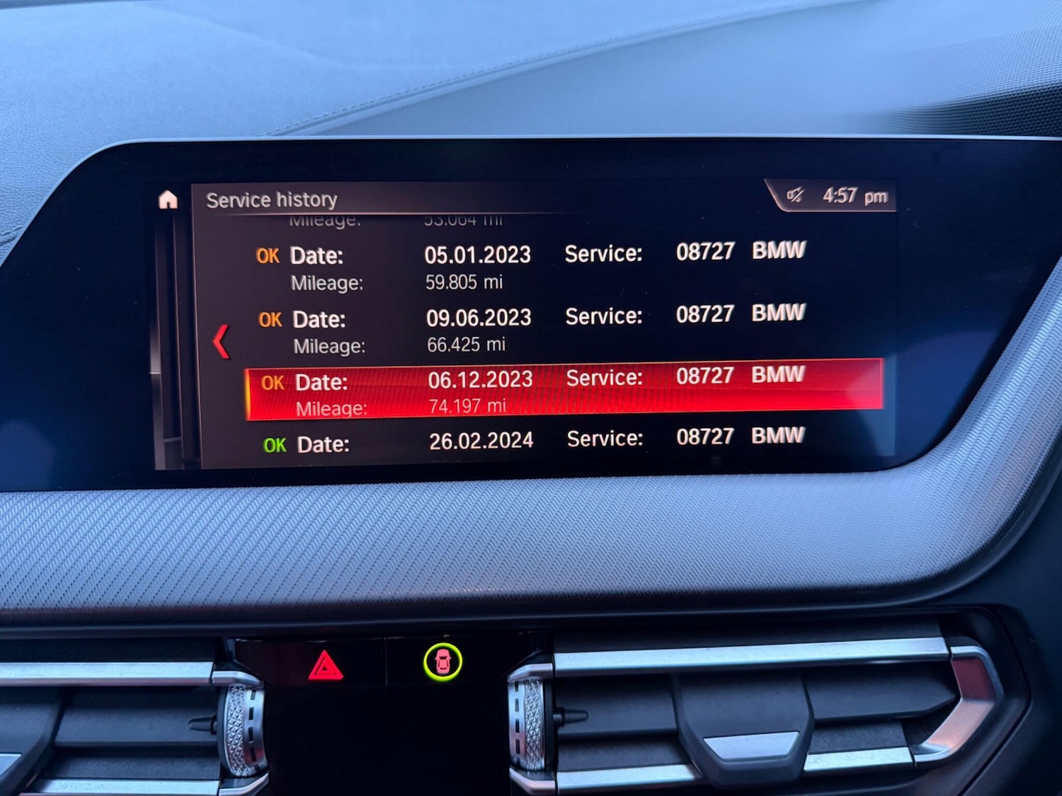 Used BMW 1 Series 2020 for sale - 77509641: Photo 40