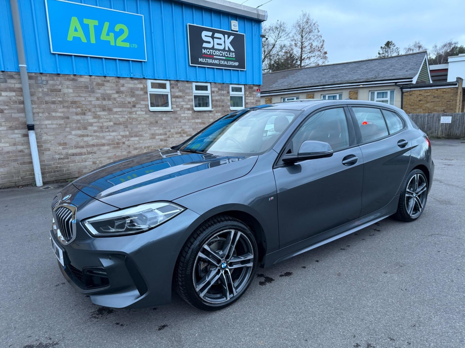 Used BMW 1 Series 2020 for sale - 77509641: Photo 8