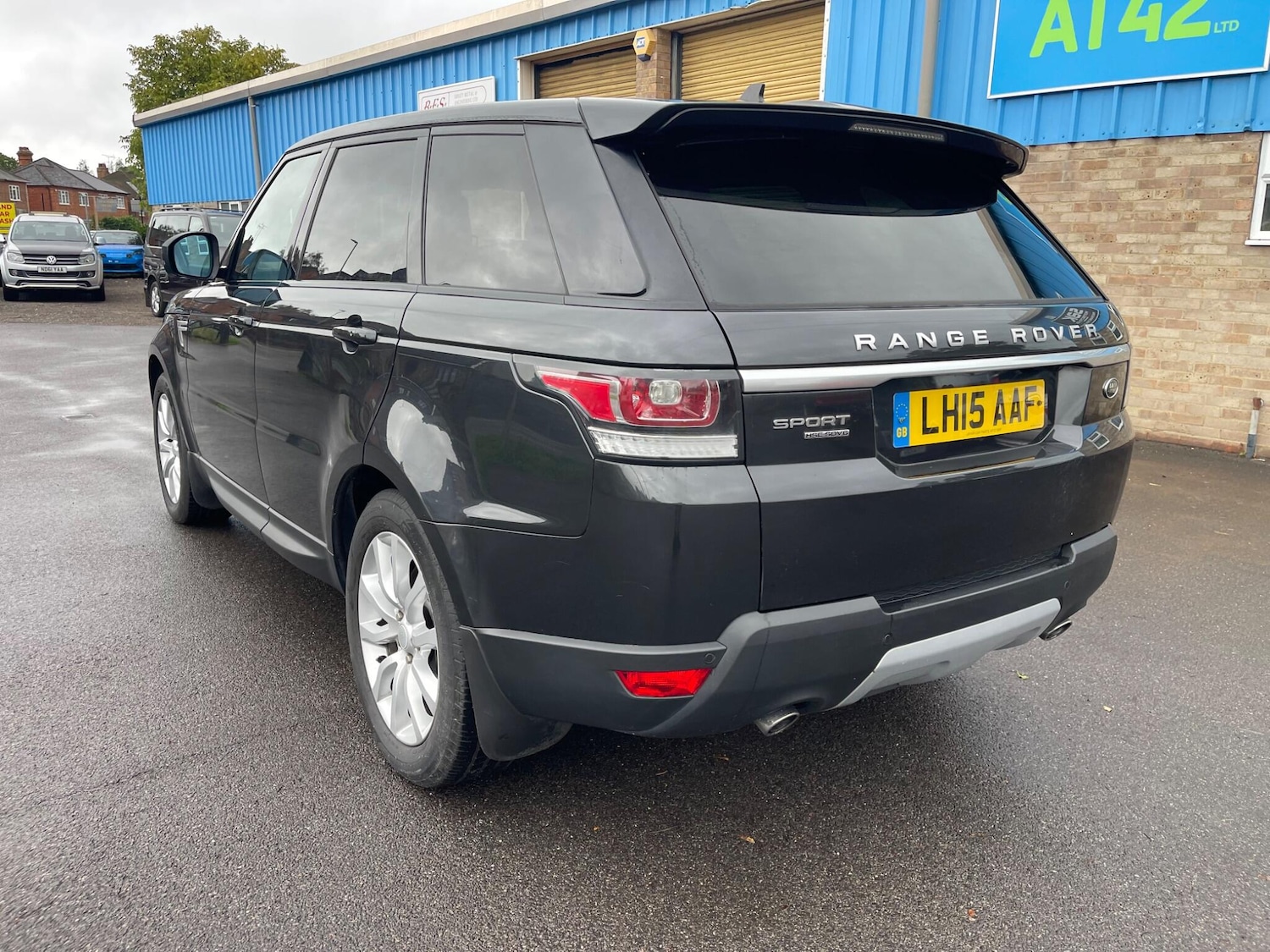 Vehicle 2
