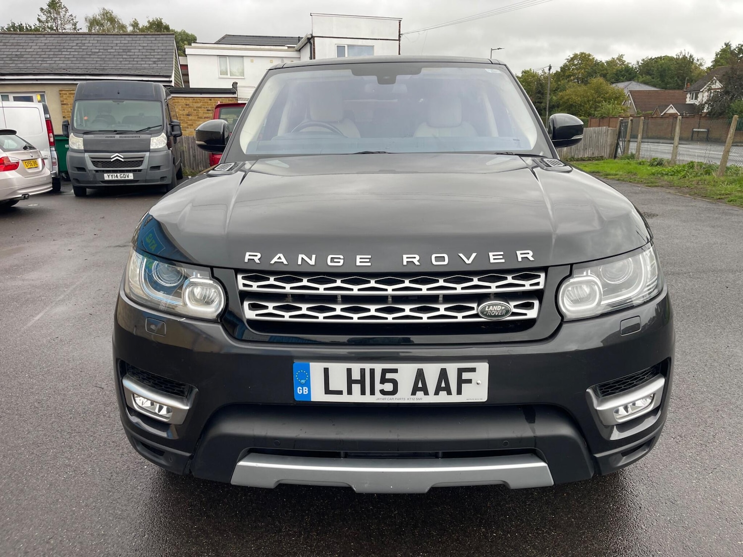 Vehicle 20