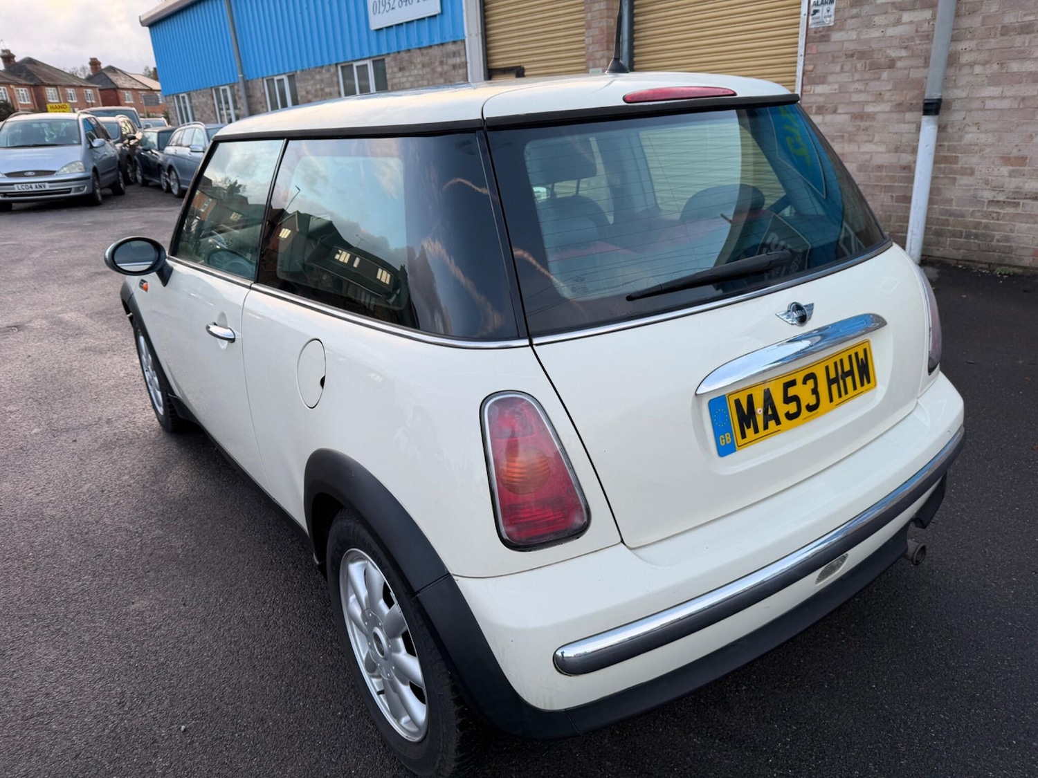 Used MINI Hatch for sale - 77242503: Photo 13