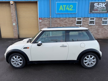 Used MINI Hatch 2003 for sale - 77242503: Photo