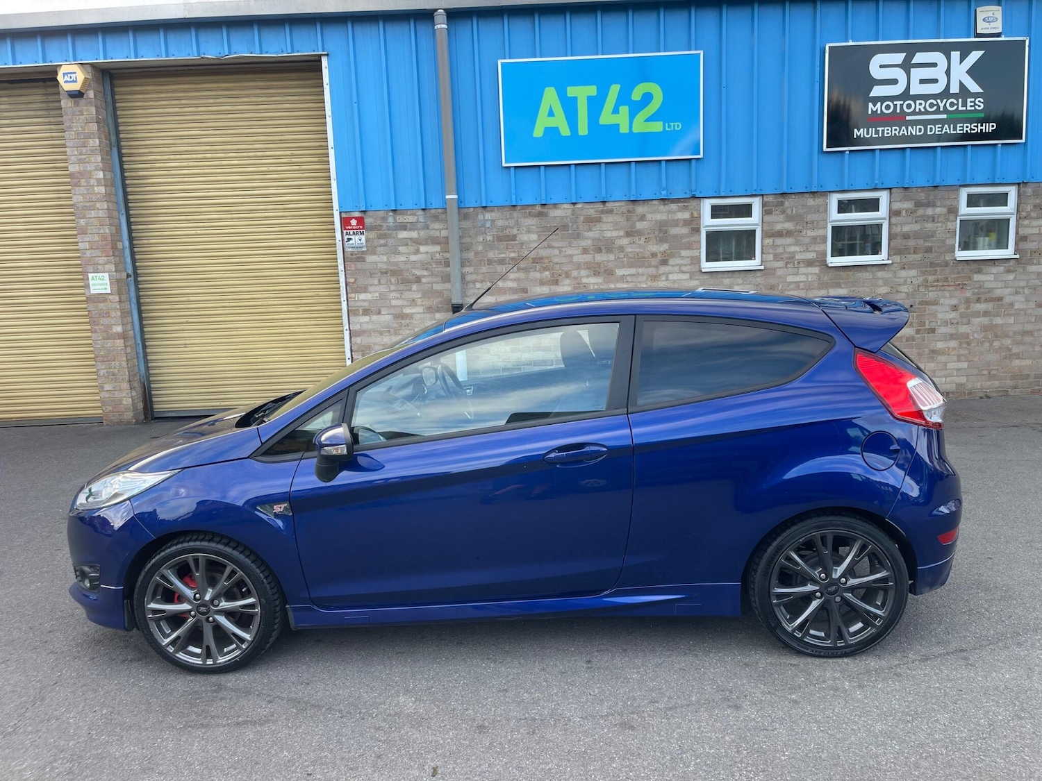 Used Ford Fiesta 2017 for sale - 76099336: Photo 10