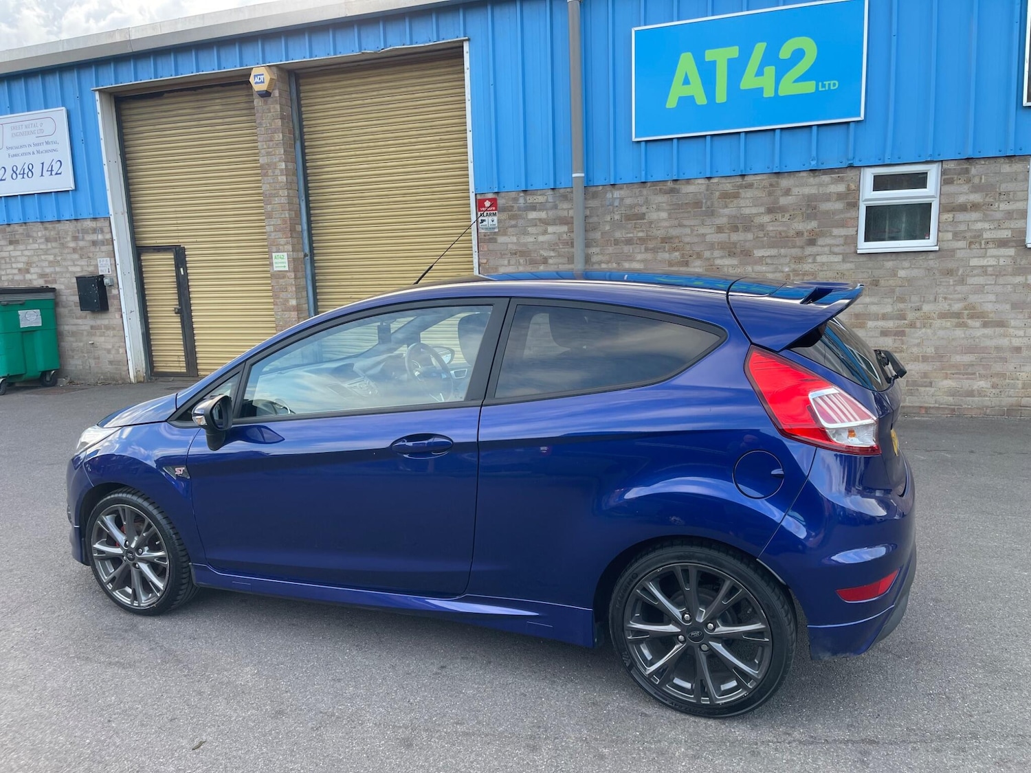 Used Ford Fiesta 2017 for sale - 76099336: Photo 11