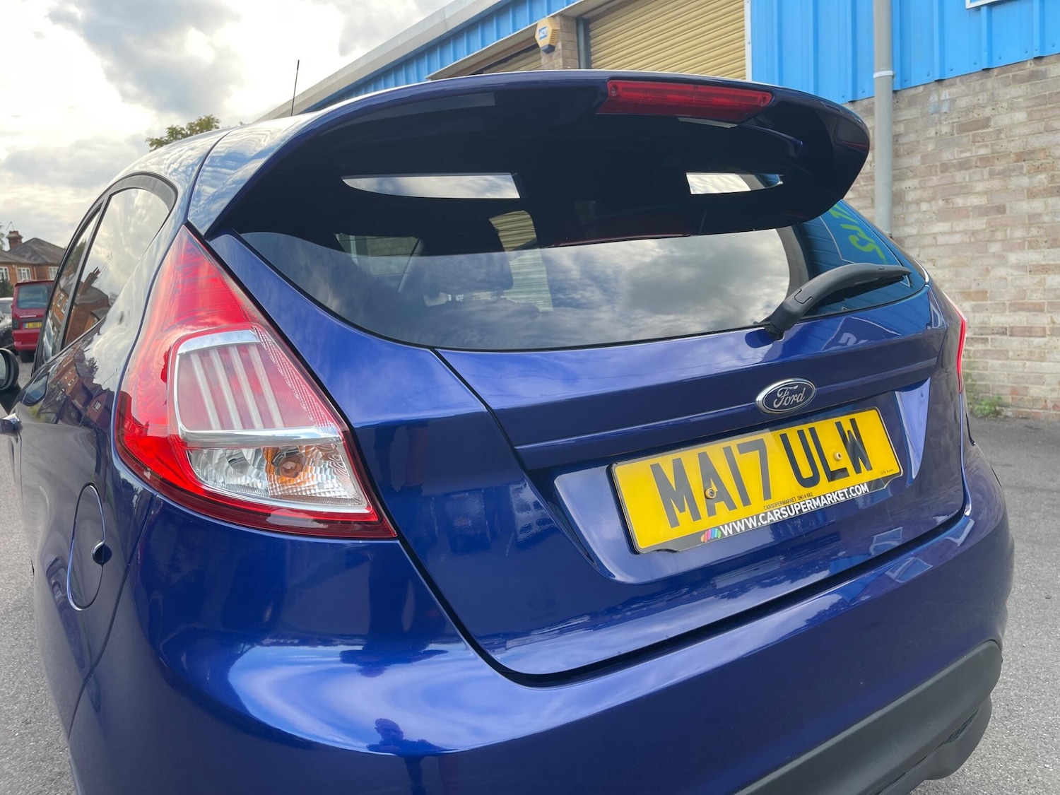 Used Ford Fiesta 2017 for sale - 76099336: Photo 14