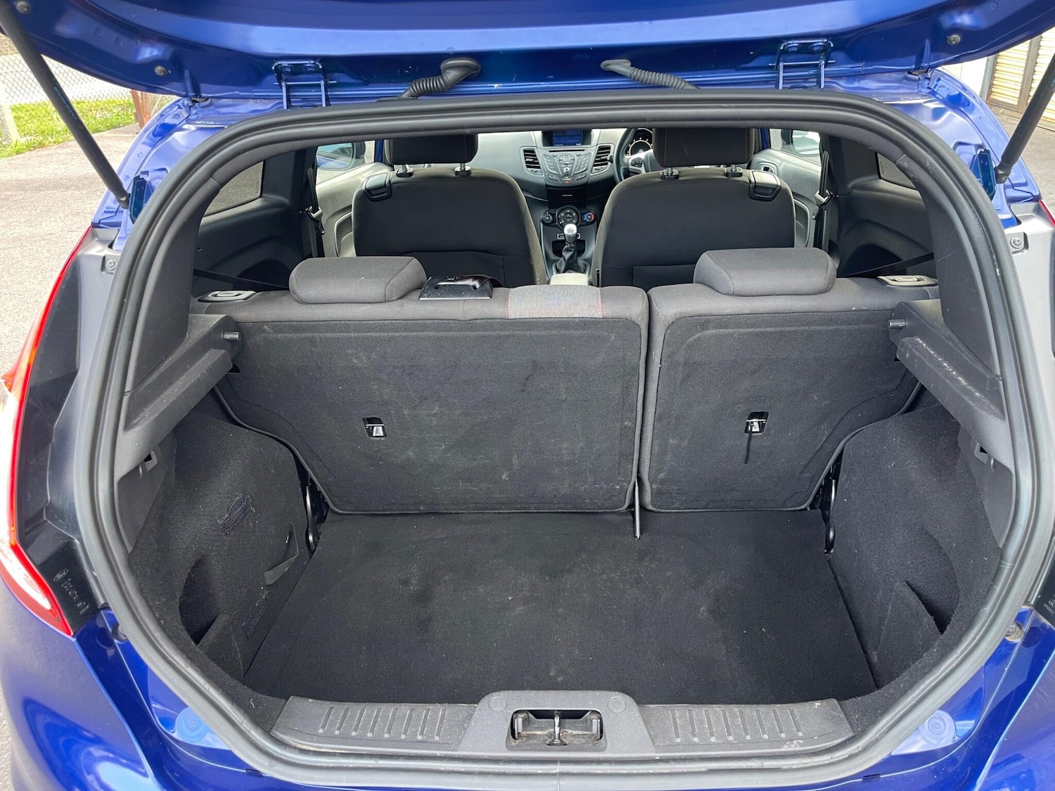 Used Ford Fiesta 2017 for sale - 76099336: Photo 16